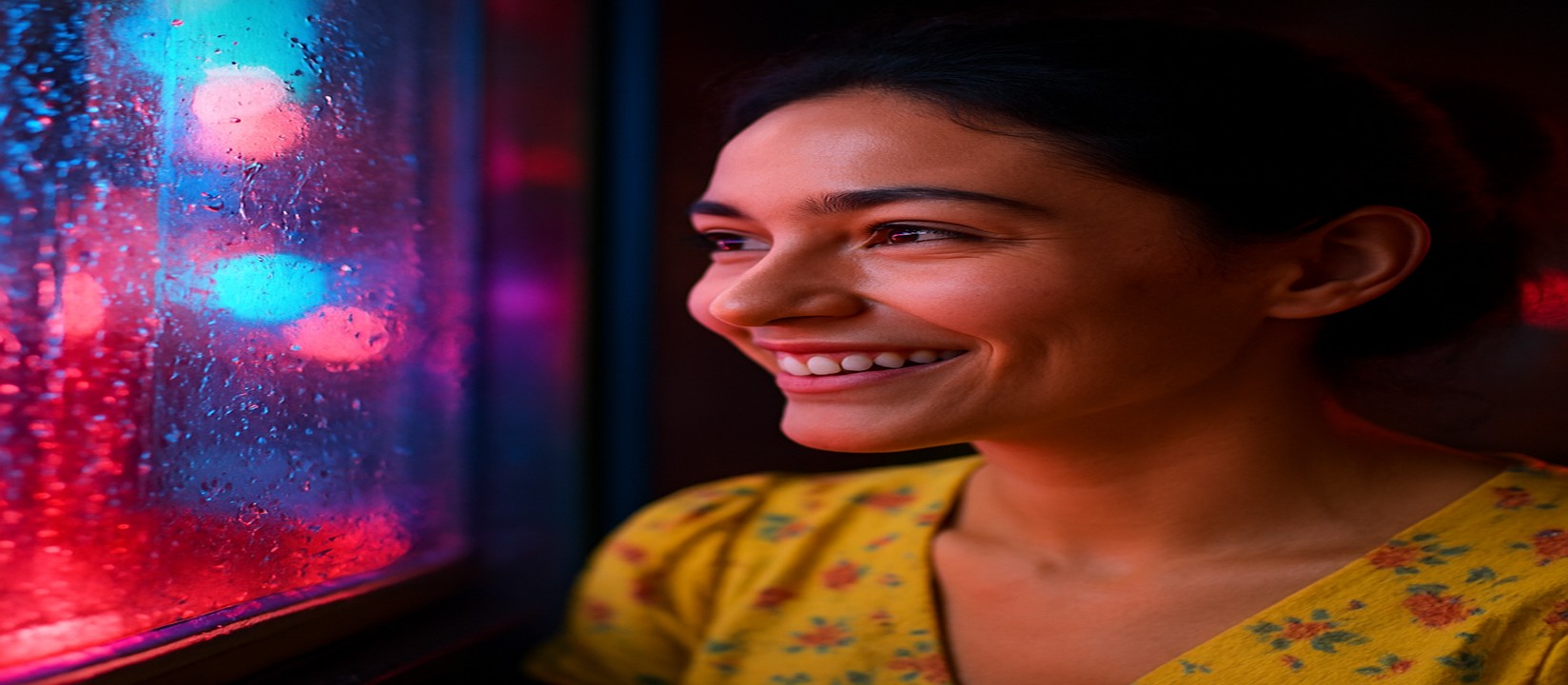 bd9 গেমিং প্ল্যাটফর্ম পরিবেশে আর্কেড মেশিনের পাশে হাস্যোজ্জ্বল এক তরুণী